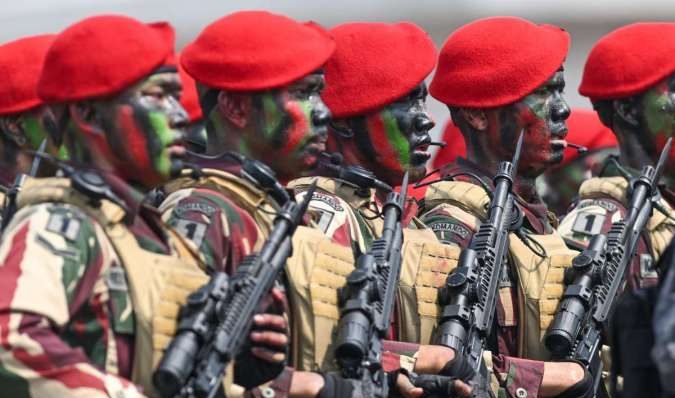 Revisi UU TNI Disahkan, Ini Perubahan Utama dalam Aturan Baru