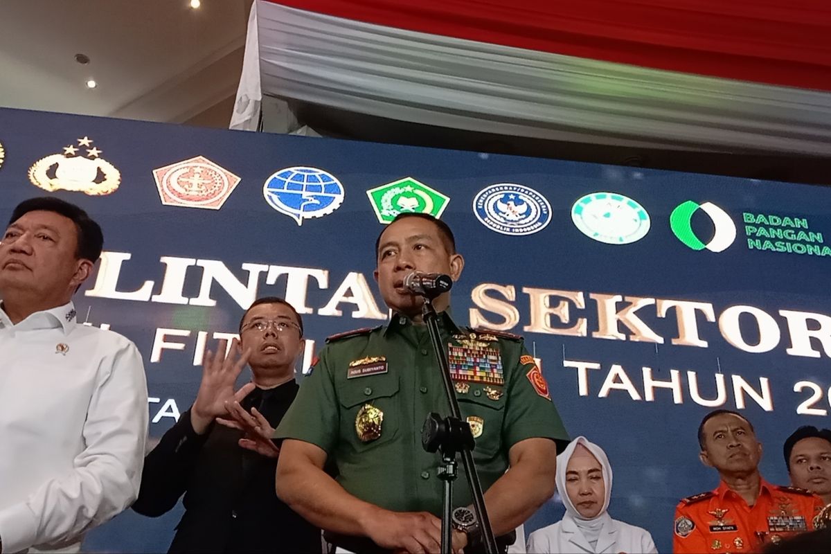 Panglima TNI: Prajurit Aktif yang Menjabat di Kementerian atau Lembaga Sipil Harus Pensiun Dini atau Mengundurkan Diri