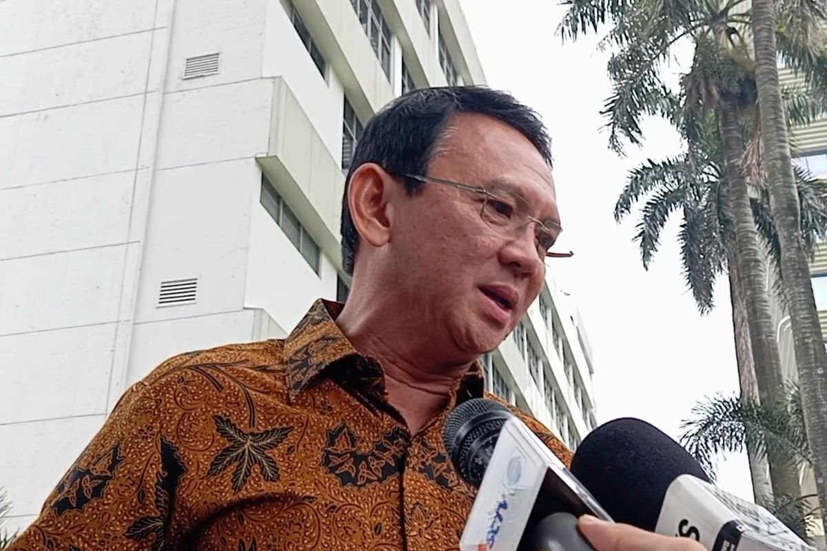 Ahok Diperiksa Kejagung Terkait Kasus Korupsi Pertamina, Tiba Lebih Awal