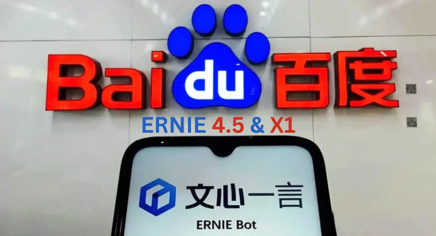 Baidu Tantang Dominasi DeepSeek