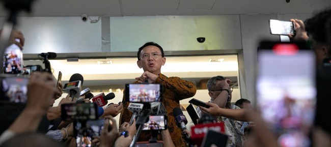 Ahok Terkejut Tidak Tahu Kasus Korupsi Pertamina, Kejaksaan Ungkap Lebih Banyak Data