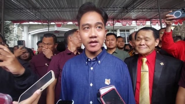 Gibran Klaim Pemerintah Sudah Siapkan Solusi Terkait Penundaan Pengangkatan CPNS-PPPK