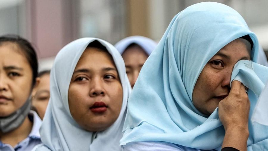 Sektor Industri Indonesia Terus Terdampak, PHK Massal di Pabrik Sritex, Yamaha, dan Nike