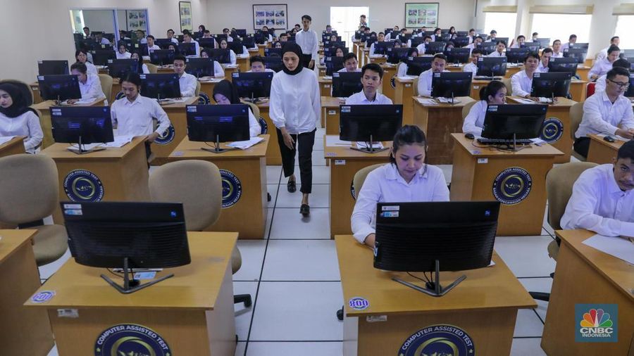 Percepatan Pengangkatan CASN: Wujud Komitmen Pemerintah dalam Pelayanan Publik