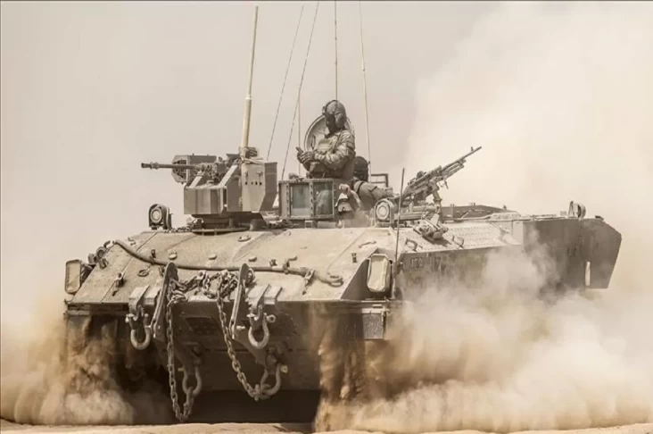 Ribuan Tentara dan Jenderal Israel Desak Penghentian Perang Gaza demi Sandera