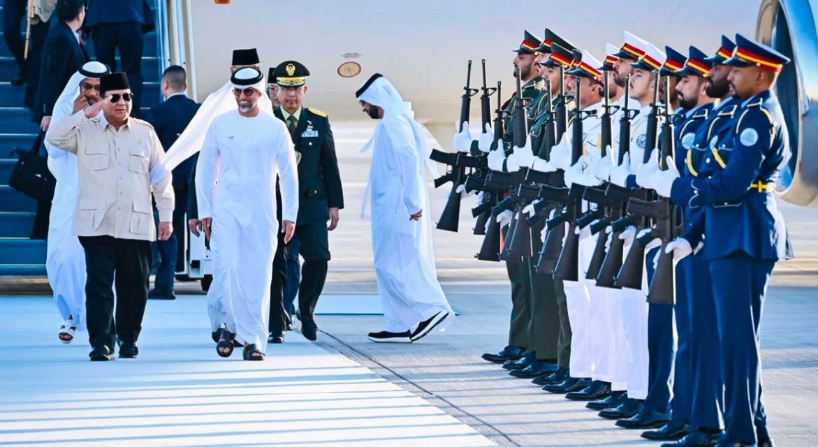 7 Fakta Lawatan Presiden Prabowo ke Timur Tengah, Fokus Gaza dan Ekonomi