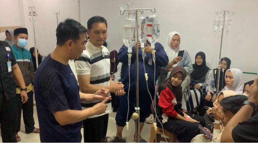 BGN Selidiki Makanan MBG Usai Insiden Keracunan Puluhan Siswa