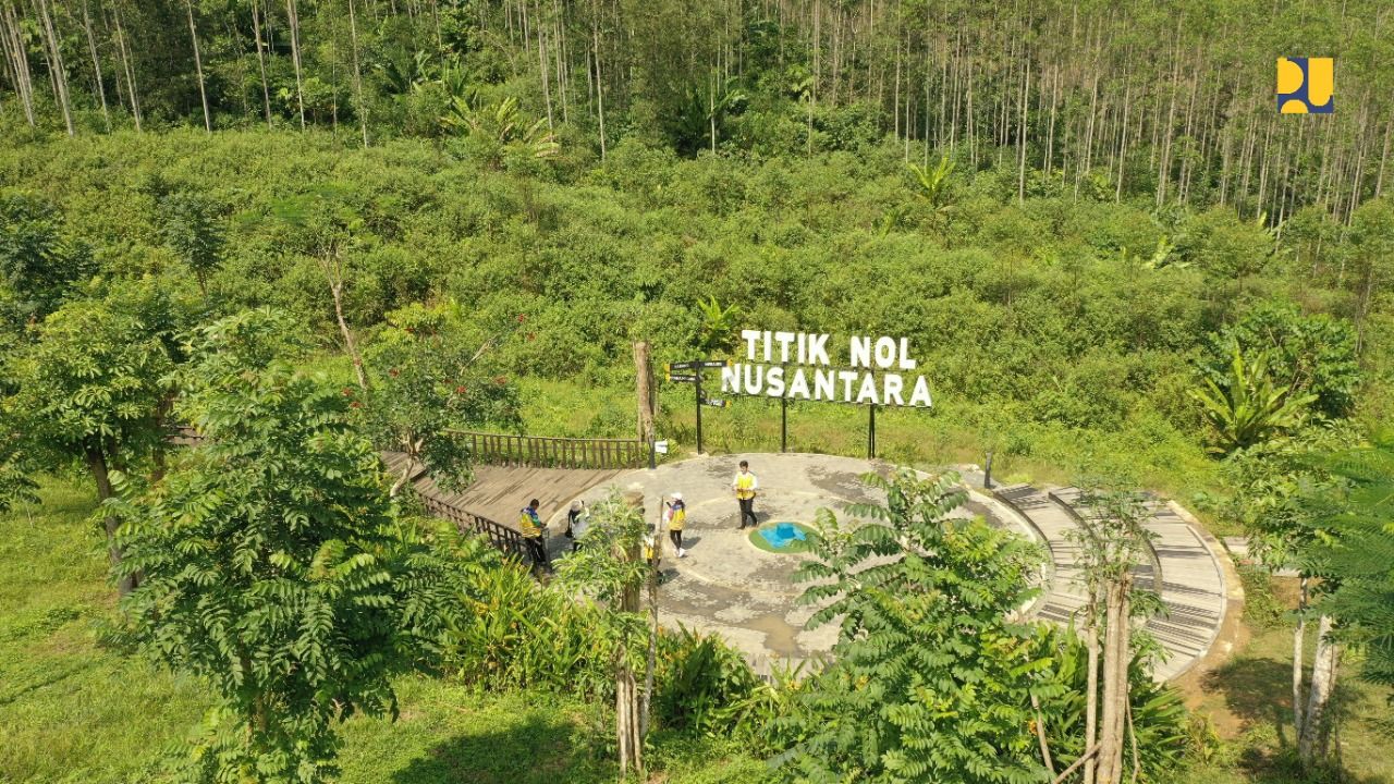 BNPB Tetapkan Kalimantan Timur sebagai Kawasan Khusus Penanganan Karhutla 2025 Demi Lindungi IKN