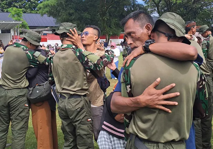 Usai Pendidikan Bela Negara di Purwakarta: Orang Tua Lihat Perubahan Positif Sang Anak