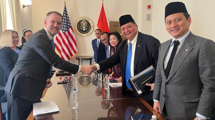 Indonesia Tunjukkan Kemajuan Positif dalam Negosiasi Tarif Impor dengan AS