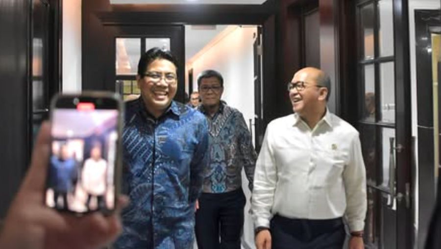 Danantara Dorong Hilirisasi dan Green Mining Lewat Pertemuan Strategis dengan Freeport