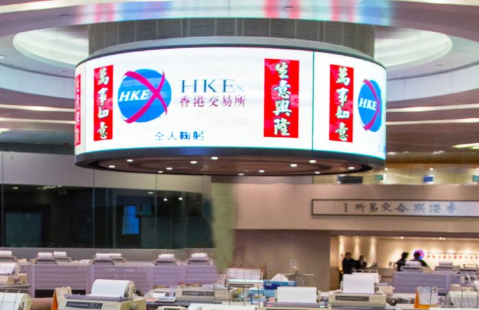 Saham Hong Kong Tergelincir, Ancaman Tarif Trump dan Ketidakpastian Ekonomi China Tekan Pasar