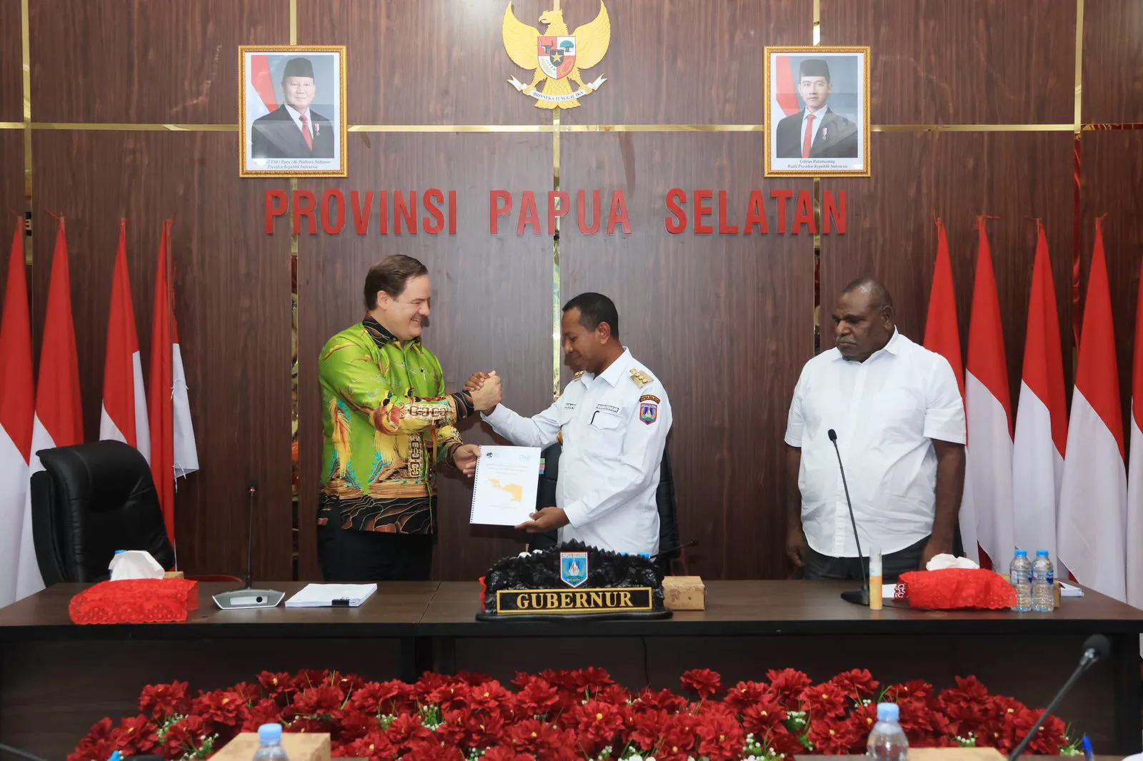 Pemprov Papua Selatan Alokasikan Rp270 Juta per Tahun untuk Mahasiswa Studi di AS
