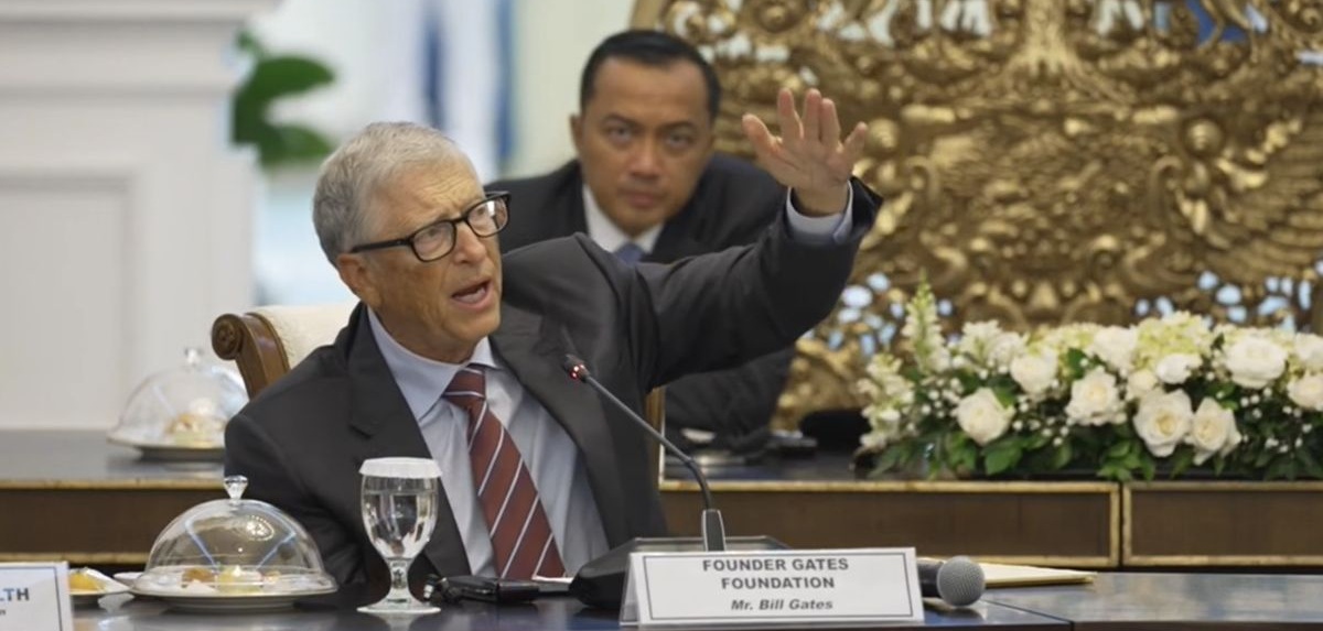 Gandeng Dunia Usaha dan Filantropi, Prabowo Perkuat Program Strategis Nasional