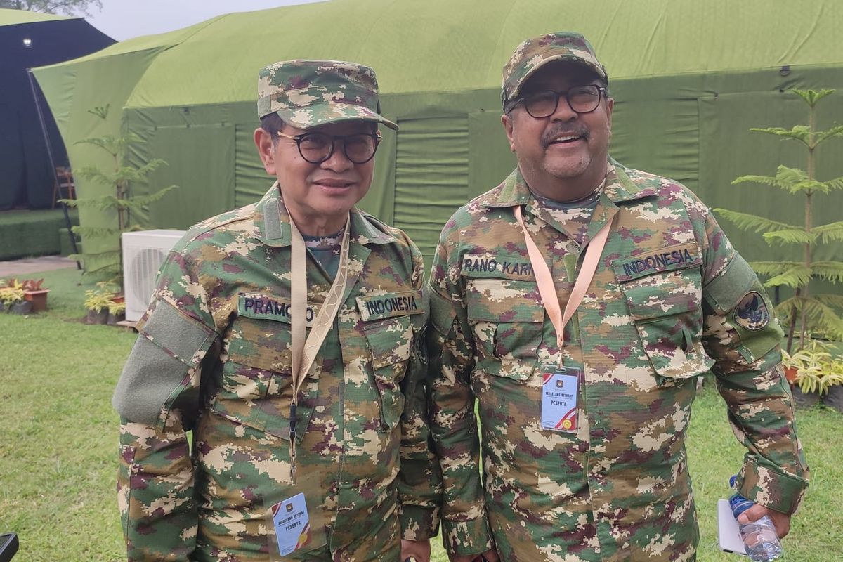 Rano Karno Ungkap Gaya Pramono: Tipe Pekerja, Bukan Pencitraan