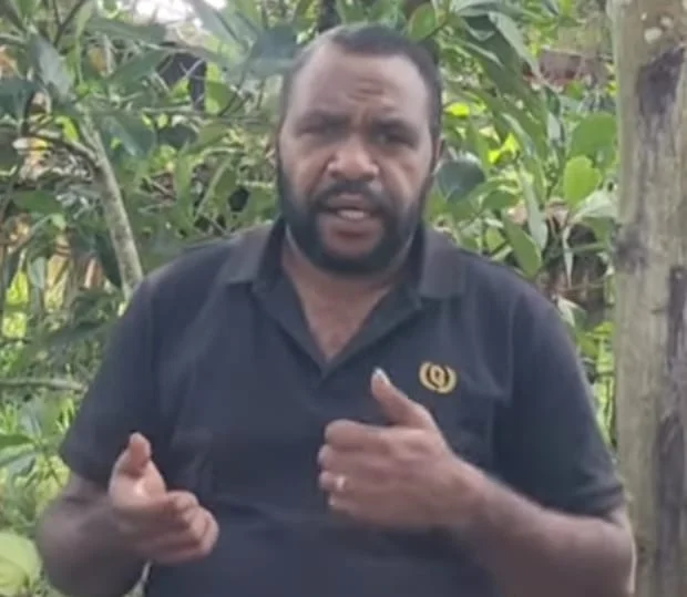Charles Kossay Serukan Penghentian Kekerasan di Papua dan Perlindungan Warga Sipil