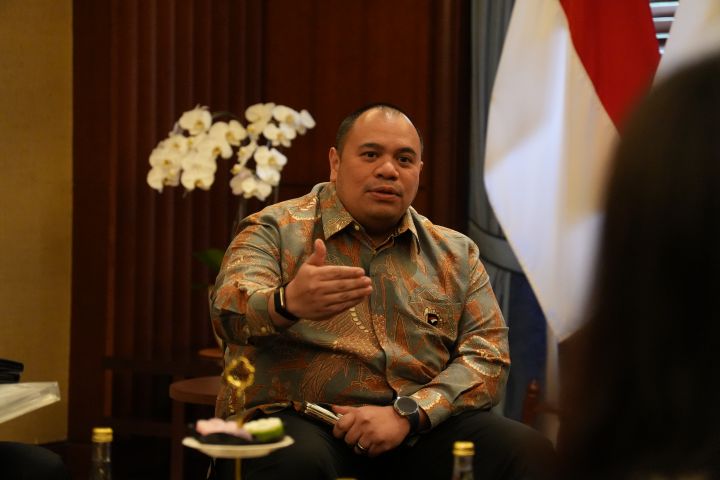 Danantara Indonesia Gandeng Kemlu, Pacu Investasi Global Masuk RI