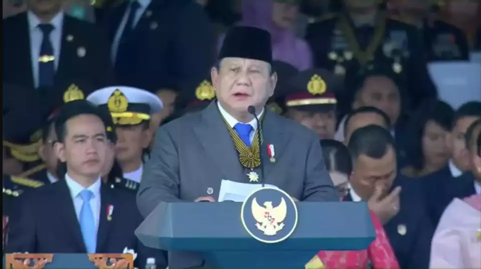 HUT Bhayangkara ke-79, Prabowo: Tanpa Polisi Unggul, Negara Tak Bisa Maju