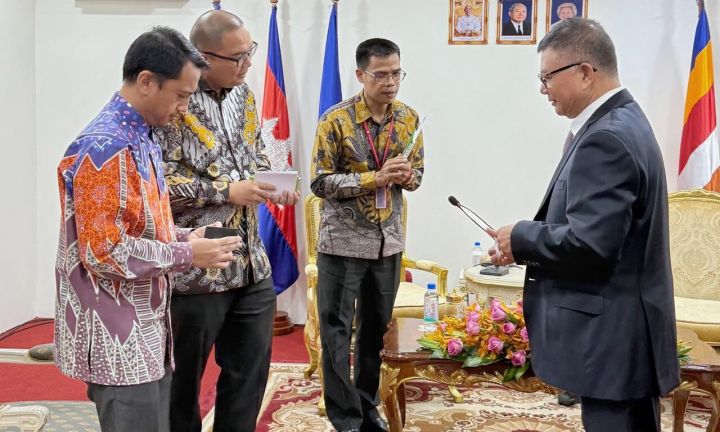 Penipuan Berkedok Lowongan Kerja: KBRI Catat Lonjakan Kasus WNI di Kamboja