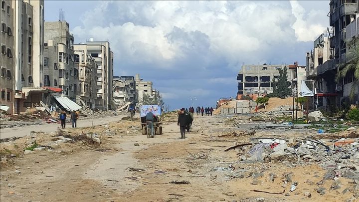 Kondisi Gaza Memburuk, 25 Negara Desak Gencatan Senjata Segera