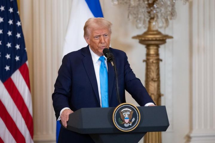 AS-Jepang Sepakat Tarif Ekspor 15 Persen, Trump Klaim Dapat 90% Keuntungan