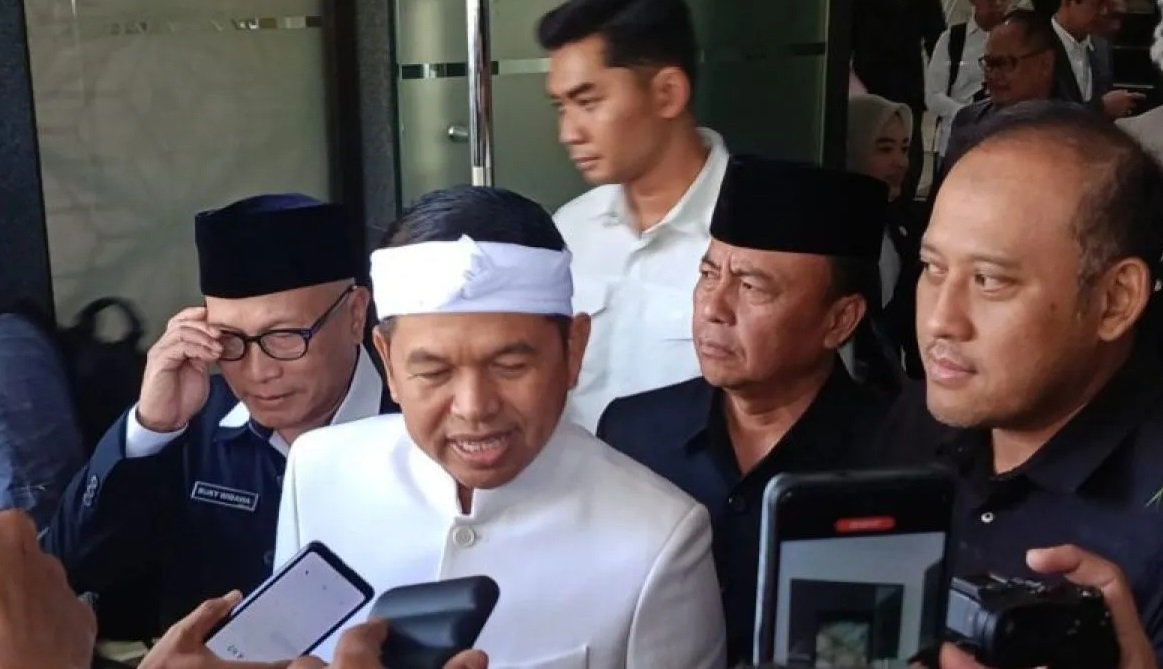 Duka di Tengah Pesta: Gubernur Jabar Minta Maaf, Santuni Keluarga Korban