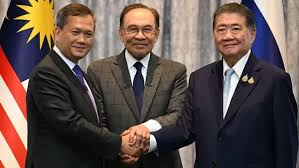 Hasil Pertemuan Darurat Thailand dan Kamboja di Malaysia