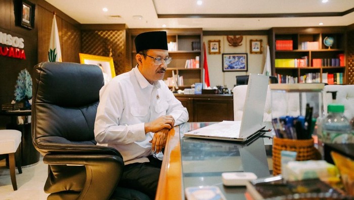 Sekolah Rakyat Diluncurkan 14 Juli, Gus Ipul: Mari Awasi Bersama