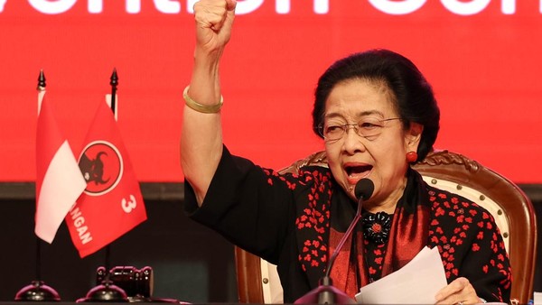 PDIP Tegaskan Bukan Oposisi: Megawati Klaim Partai Tetap Berpihak pada Rakyat