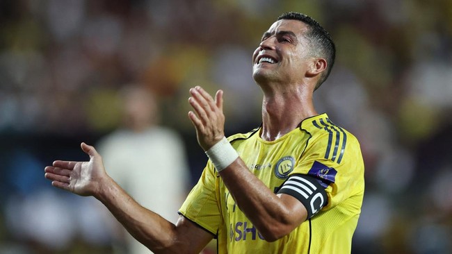 Ronaldo Dapat Pujian Usai Pilih Assist daripada Gol Saat Al Nassr Kalahkan Al Ittihad