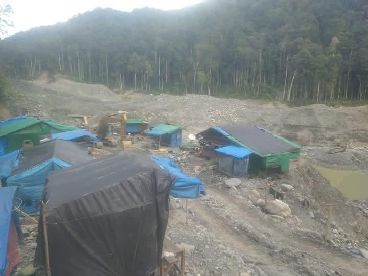 Dua Hari Berturut, KKB Bunuh 5 Pendulang Emas di Yahukimo