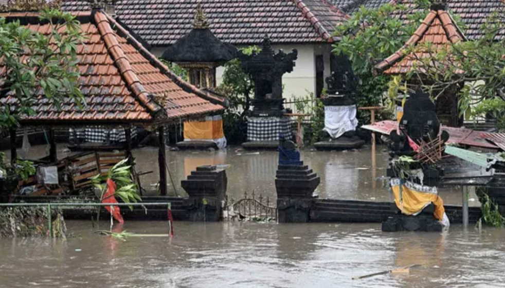 Banjir Bali: Status Tanggap Darurat Ditetapkan, BNPB Siap Salurkan Bantuan