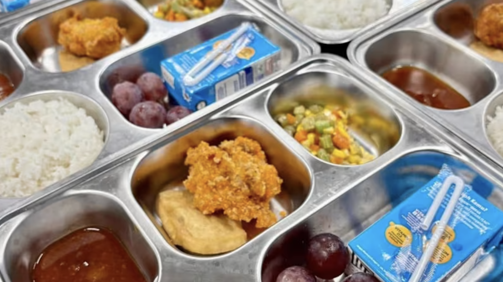 Program Makan Bergizi Gratis Ciptakan 1,5 Juta Lapangan Kerja Baru