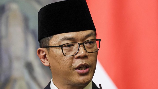 Menlu Sugiono Wakili Prabowo di KTT SCO China, Sampaikan Permintaan Maaf ke Xi Jinping