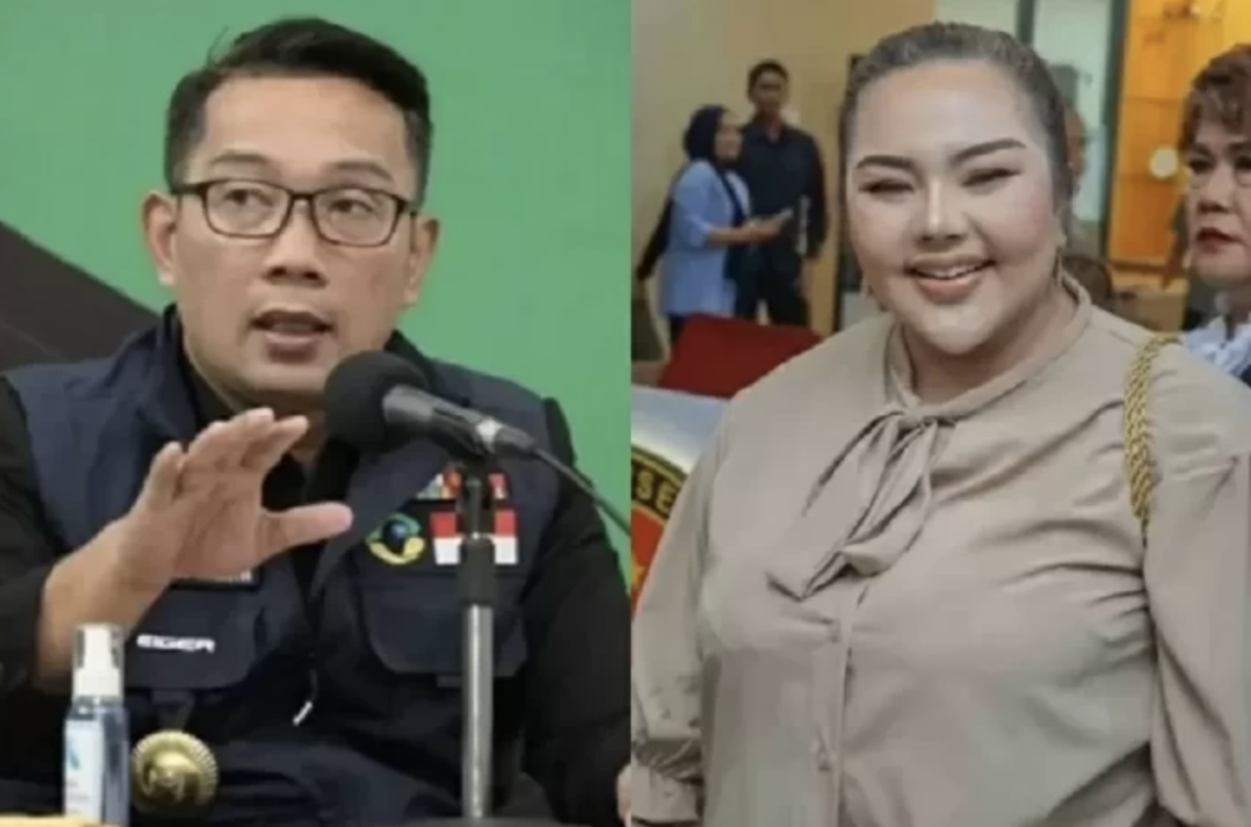 RK Tolak Mediasi, Serahkan Kasus Lisa Mariana ke Proses Hukum