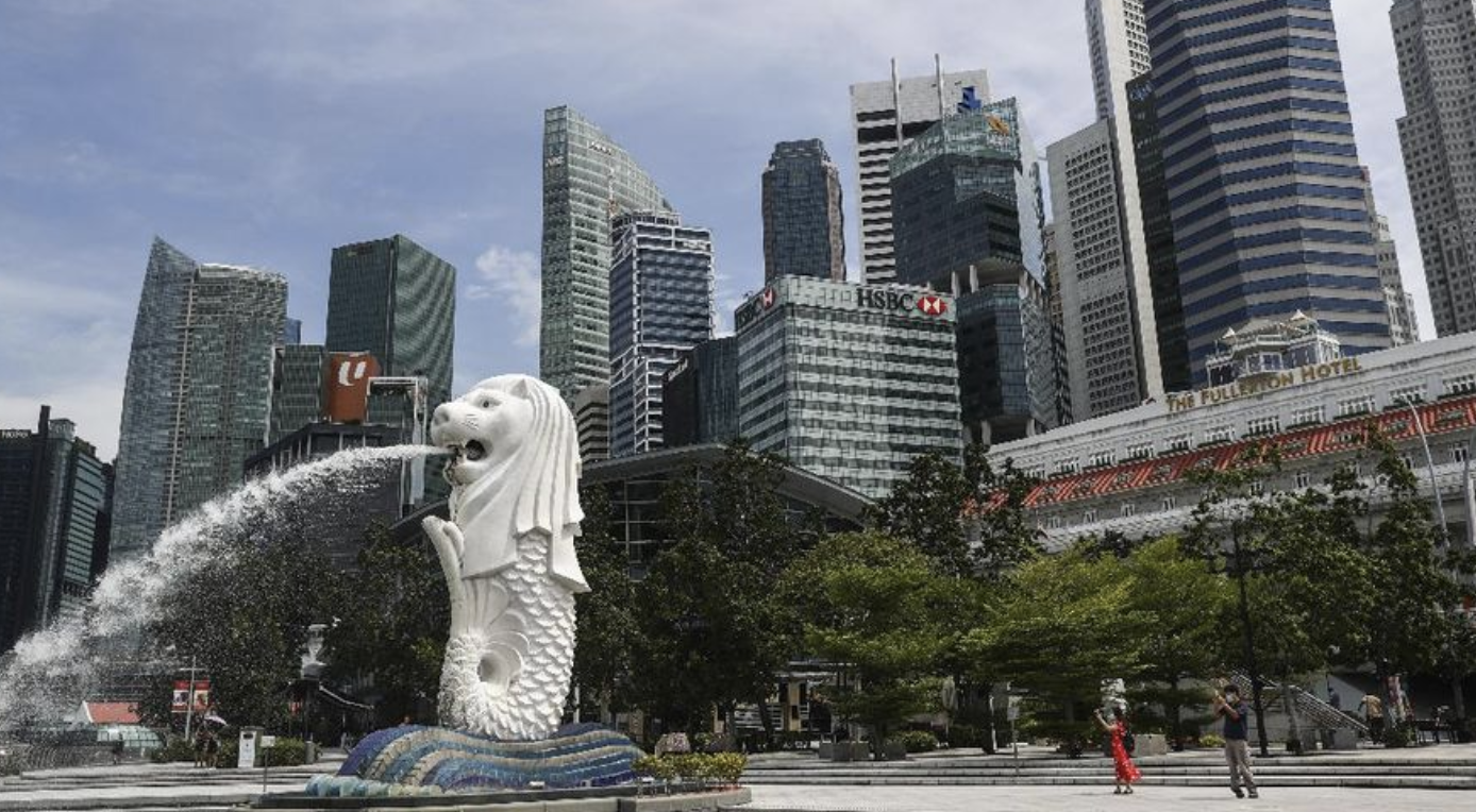 Perubahan Perilaku Konsumen dan Sewa Tinggi Goyang Bisnis Kuliner Singapura
