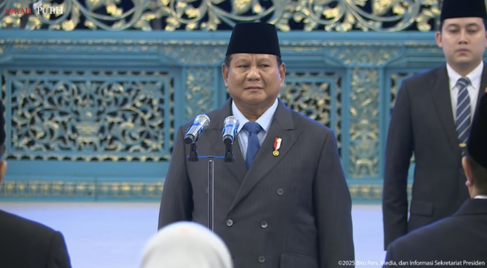 Prabowo Umumkan Reshuffle: Kepala Komunikasi Diganti, BUMN & Kementerian Diselenggarakan Ulang