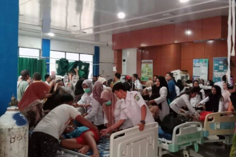 Korban Keracunan Program MBG di Kabupaten Bandung Barat Tembus 1.315 Orang