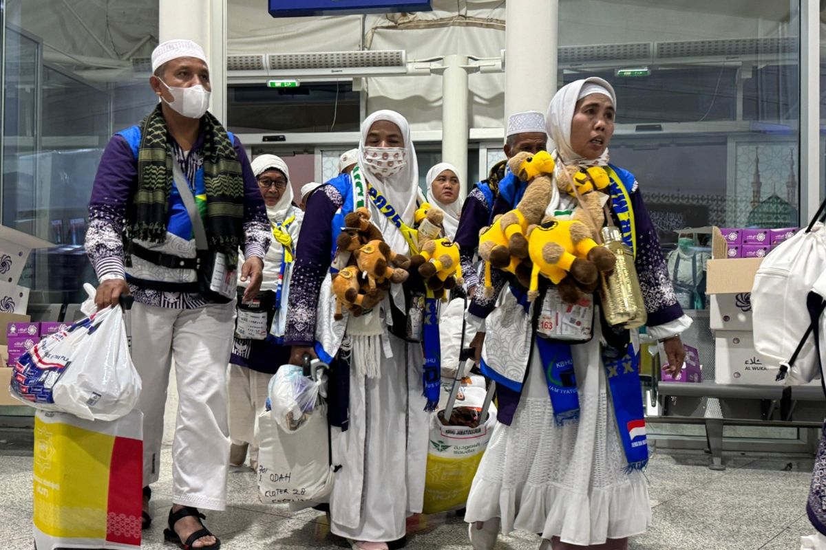 KPK dugaan praktik Jual Beli Kuota Haji di Kemenag Era Yaqut