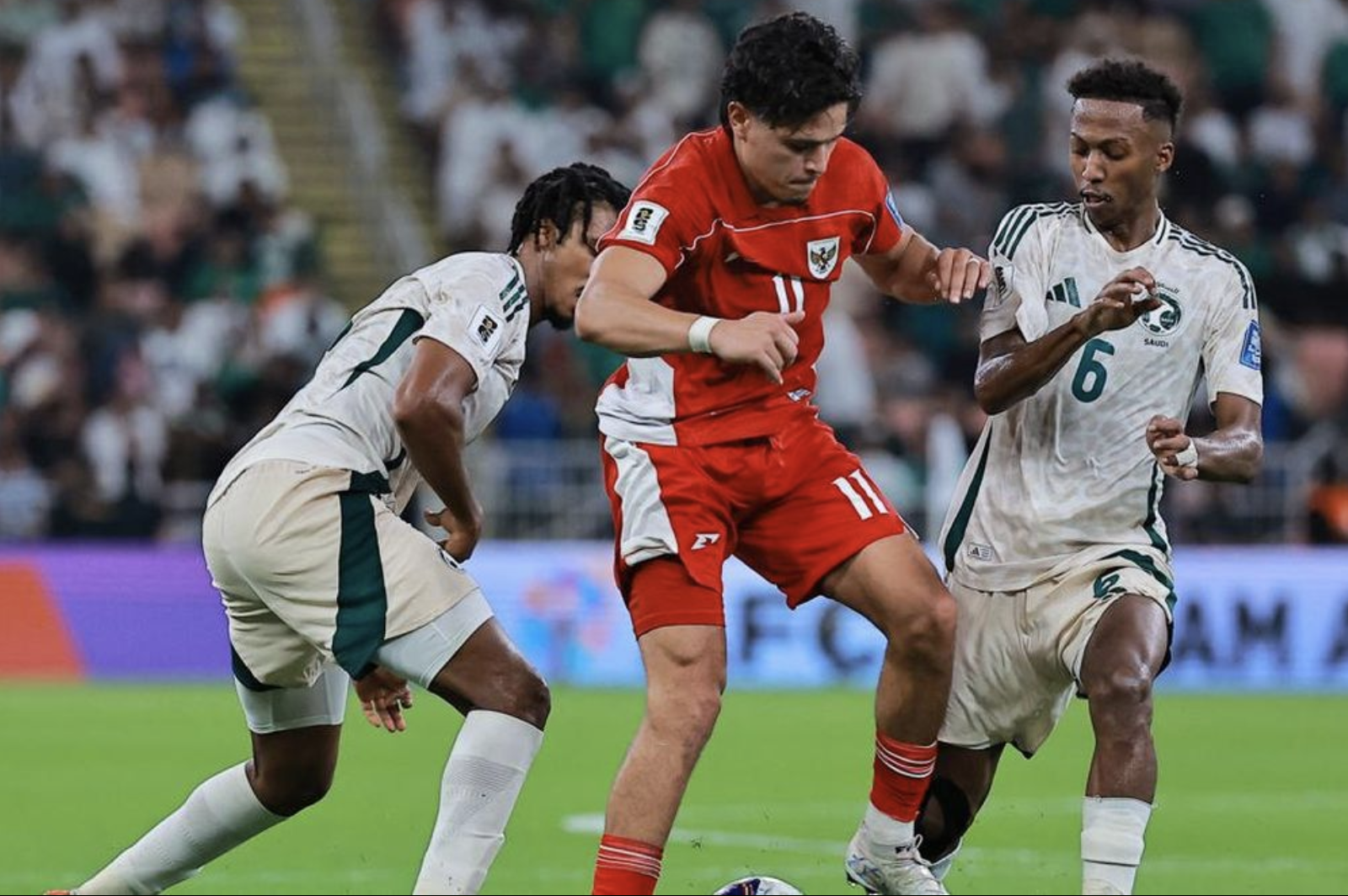 Kalah dari Arab Saudi, Ini Cara Timnas Indonesia Bisa Tetap Lolos ke Piala Dunia