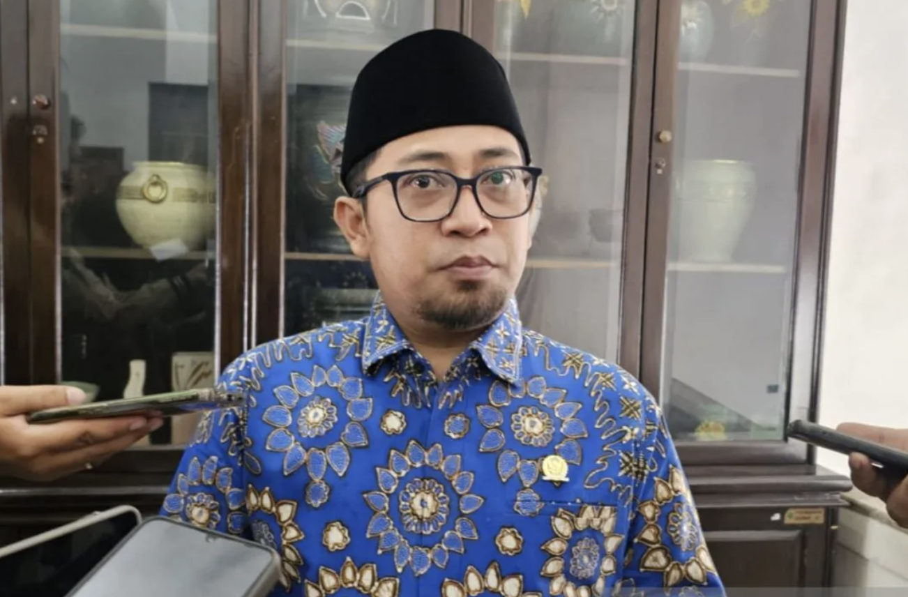 DPR Minta OIKN Tanggapi Kritik Media Asing Soal IKN “Kota Hantu”