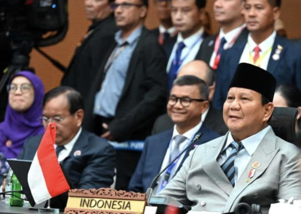 Presiden Prabowo Hadiri KTT APEC 2025 di Gyeongju, Ini Agenda Utamanya
