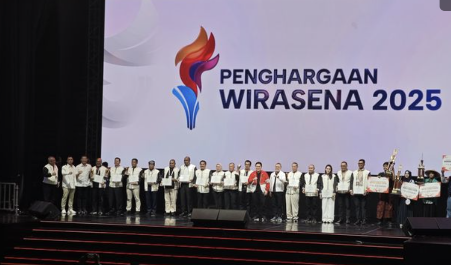 Kemenpora Luncurkan Penghargaan Wirasena, Dorong Pemuda Patriotik dan Berani