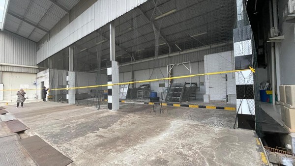Pemerintah Tetapkan Cikande dalam Status Darurat Radiasi Cesium-137
