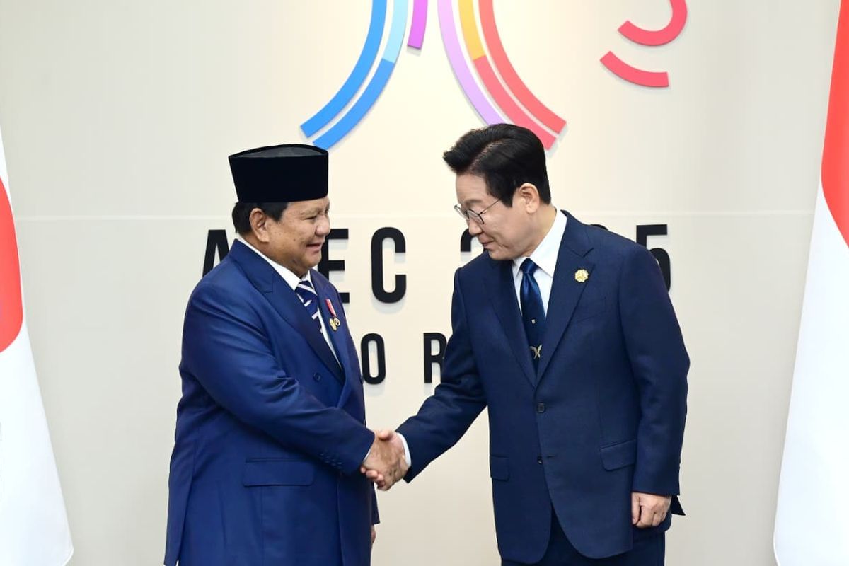Prabowo dan Lee Jae Myung Sepakat Bangun Kemitraan Besar: Indonesia–Korsel Satukan Kekuatan Ekonomi dan Pertahanan