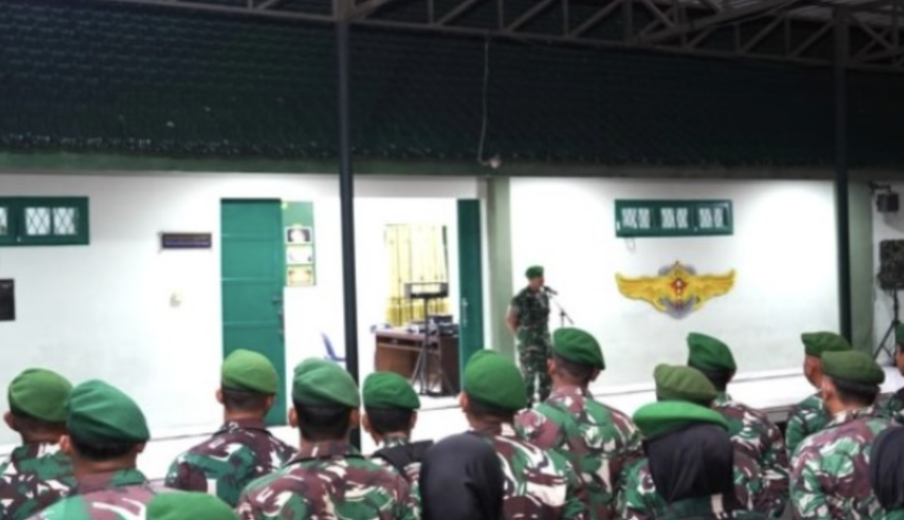 Kodam I/BB Kerahkan Ratusan Personel Perkuat Penanganan Darurat Banjir Di Tapanuli Selatan