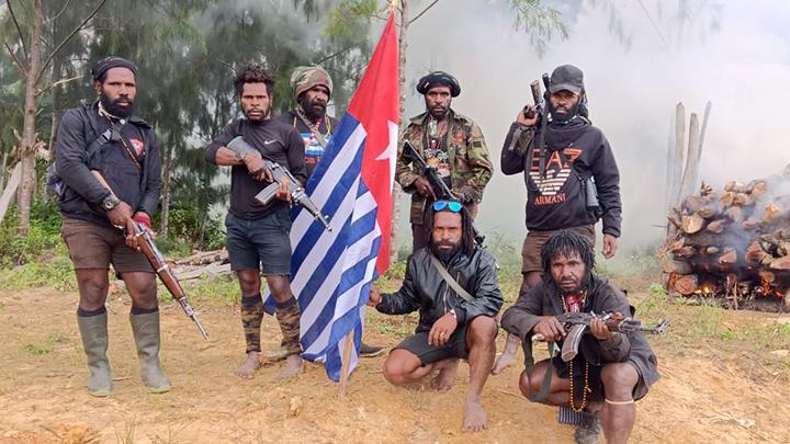 Kelompok separatis bersenjata OPM Yahukimo klaim tembak 5 militer Indonesia