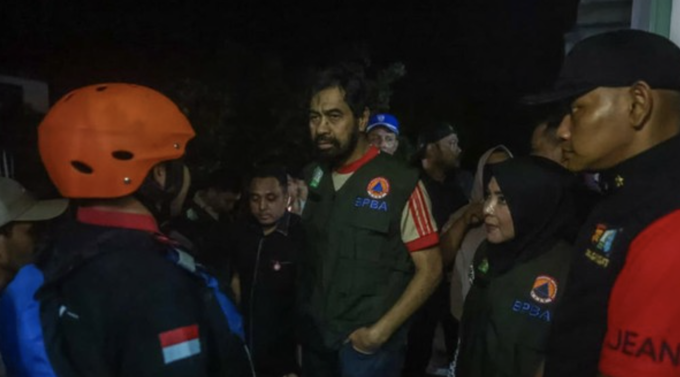 Akses Terputus, Aceh Darurat Banjir—Mualem Minta Penanganan Super Cepat