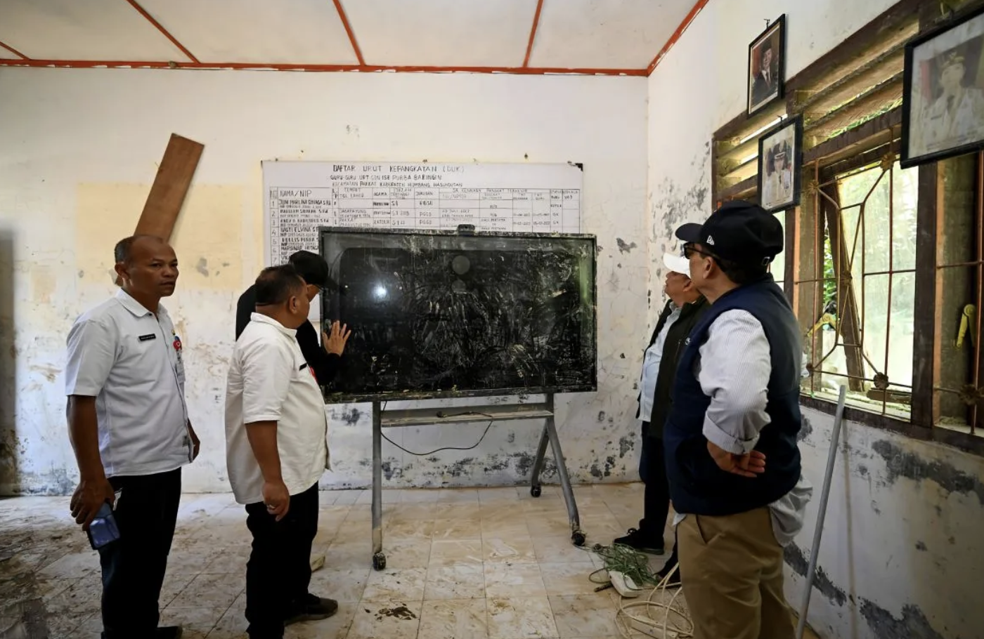 Kemendikdasmen Percepat Pemulihan Pendidikan Pascabencana di Sumatera