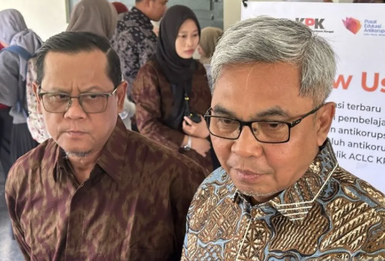 KPK Awasi Anggaran Bencana di Sumatera untuk Cegah Penyimpangan